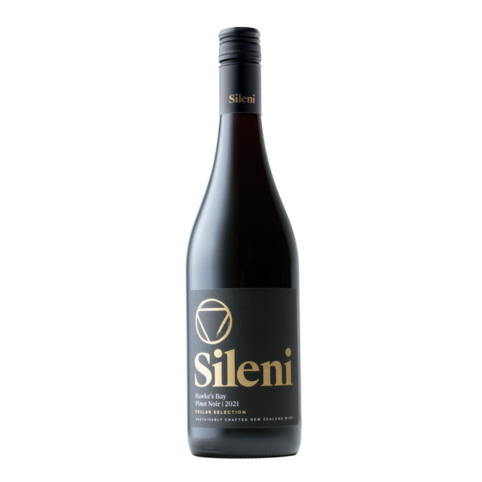 Sileni Estate Cellar Selection Hawkes Bay Pinot Noir 2021 750ml