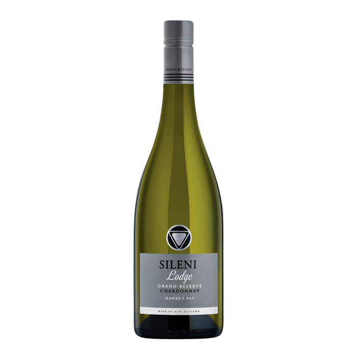 Sileni Estates Grand Reserve Lodge Hawkes Bay Chardonnay 2022 750ml