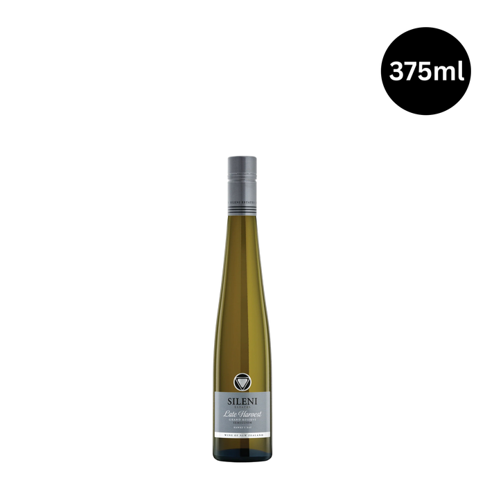 Sileni Estate Grande Reserve Late Harvest Hawkes Bay Semillon 2021 375ml