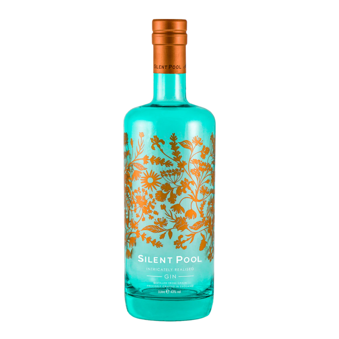 Silent Pool Gin 700ml