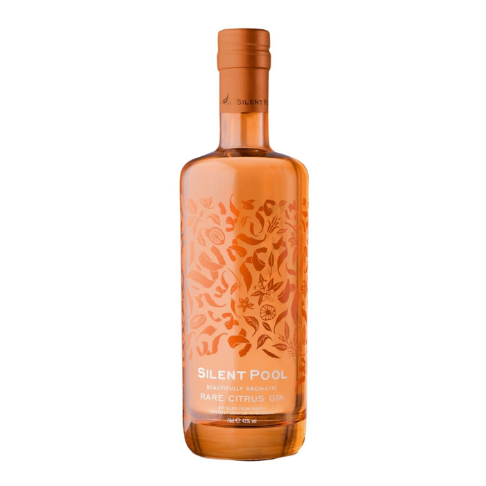 Silent Pool Rare Citrus 700ml