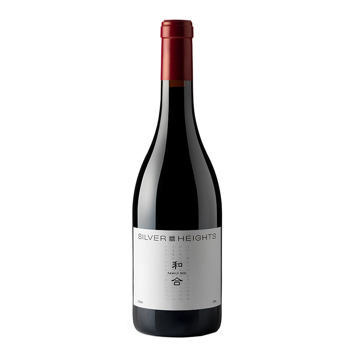 Silver Heights Family Red 2020 750ml