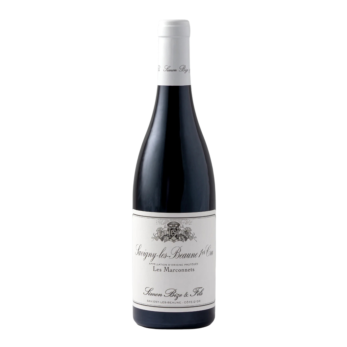 Simon Bize et Fils Savigny Les Beaune 1er Cru Les Marconnets 2018 750ml
