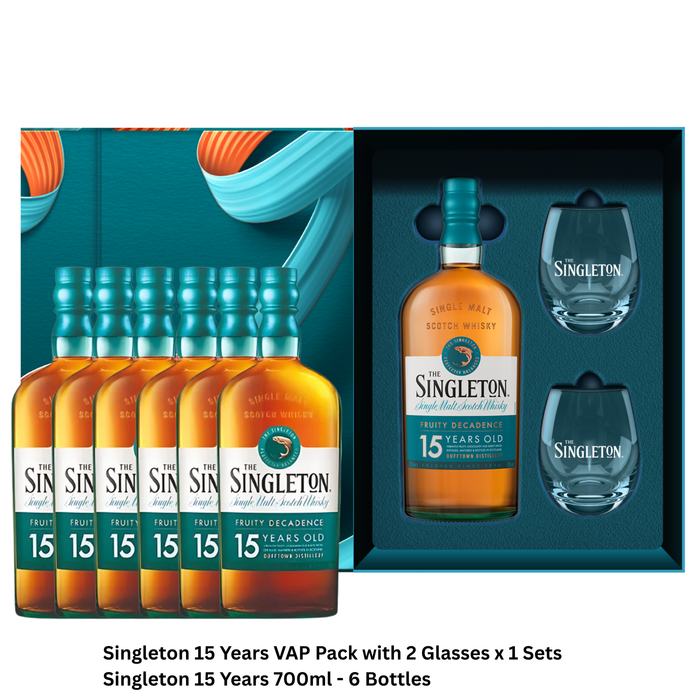 Singleton 15 Bundle B