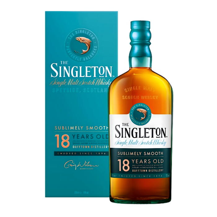 Singleton 18 Years Whisky 700ml