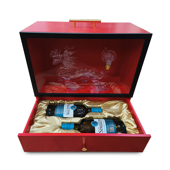 Singleton Betrothal Guo Dai Li (過大禮) Giftset (Whisky)