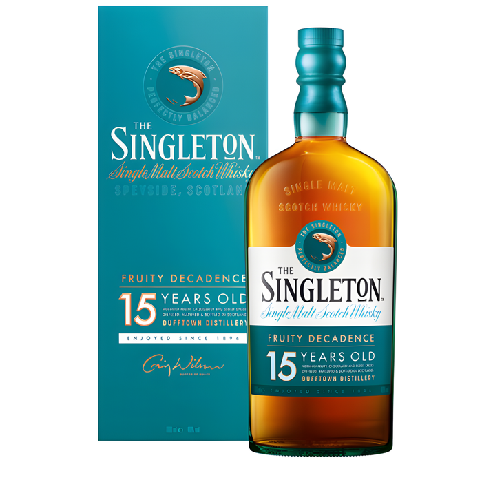 Singleton Of Dufftown 15 Year Old 700ml