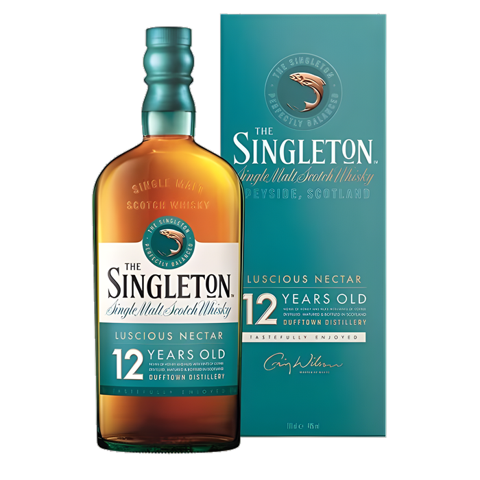 Singleton of Dufftown 12 Years