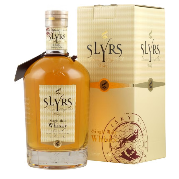 Slyrs Bavarian Single Malt Whisky 700ml