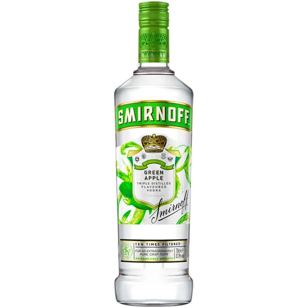 Smirnoff Green Apple Vodka | 700ml