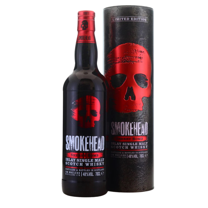 Smokehead Sherry Bomb Single Malt Whisky 700ml