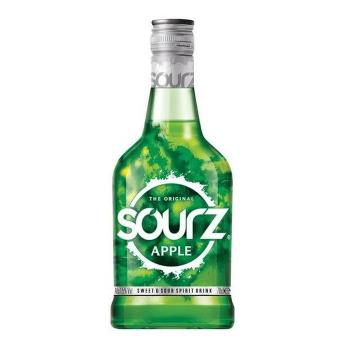 Sourz Apple Liqueur 700ml