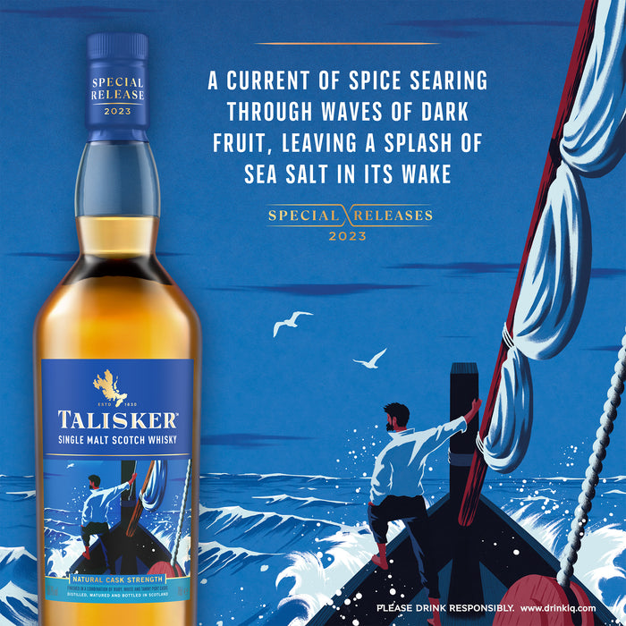 Talisker NAD Special Release 2023 700ml