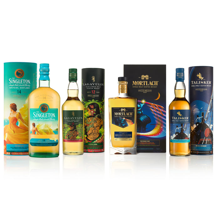 Singleton Glendullan 14 Years Special Release 2023 700ml