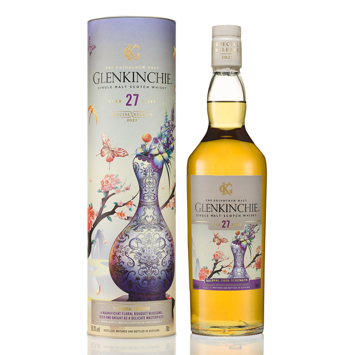 Glenkinchie 27 Years Special Release 2023 700ml