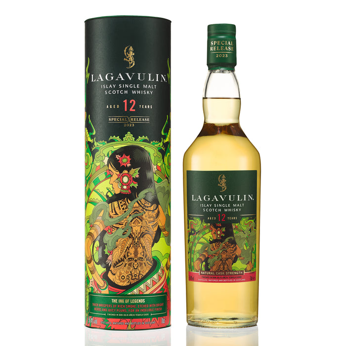 Lagavulin 12 Years Special Release 2023 700ml