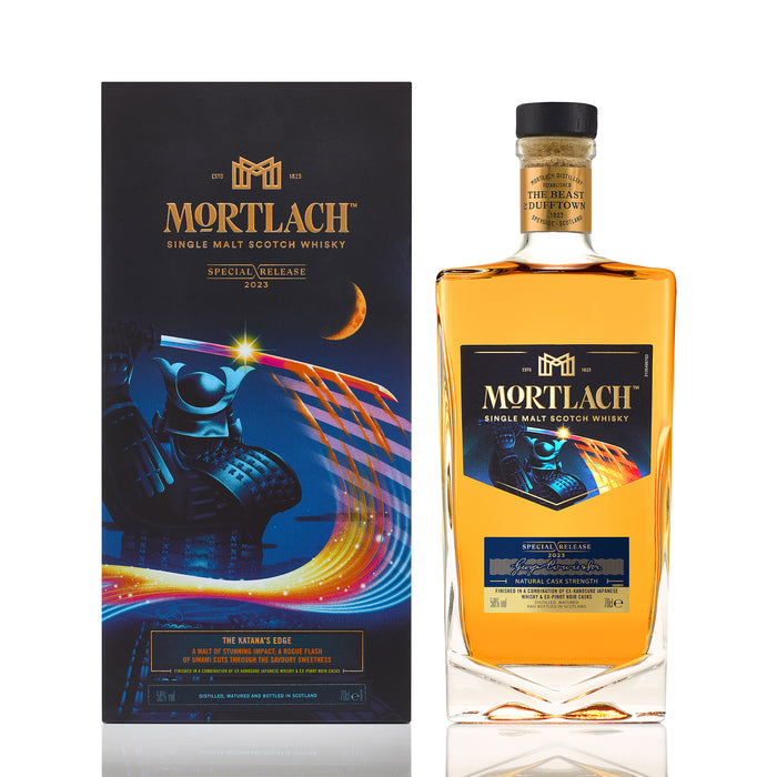 Mortlach NAD Special Release 2023 700ml