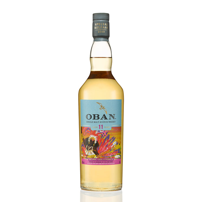 Oban 11 Years Special Release Whisky 2023 700ml