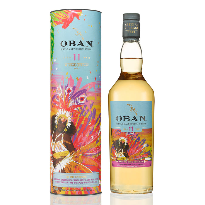 Oban 11 Years Special Release Whisky 2023 700ml