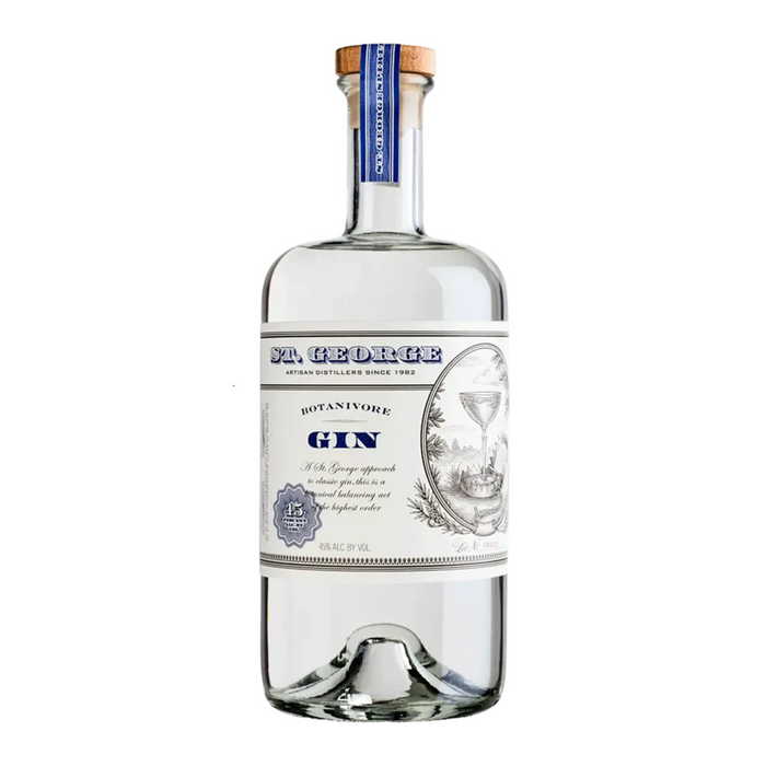 St. George Botanivore Gin 750ml