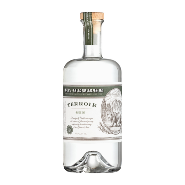 St. George Terroir Gin 750ml