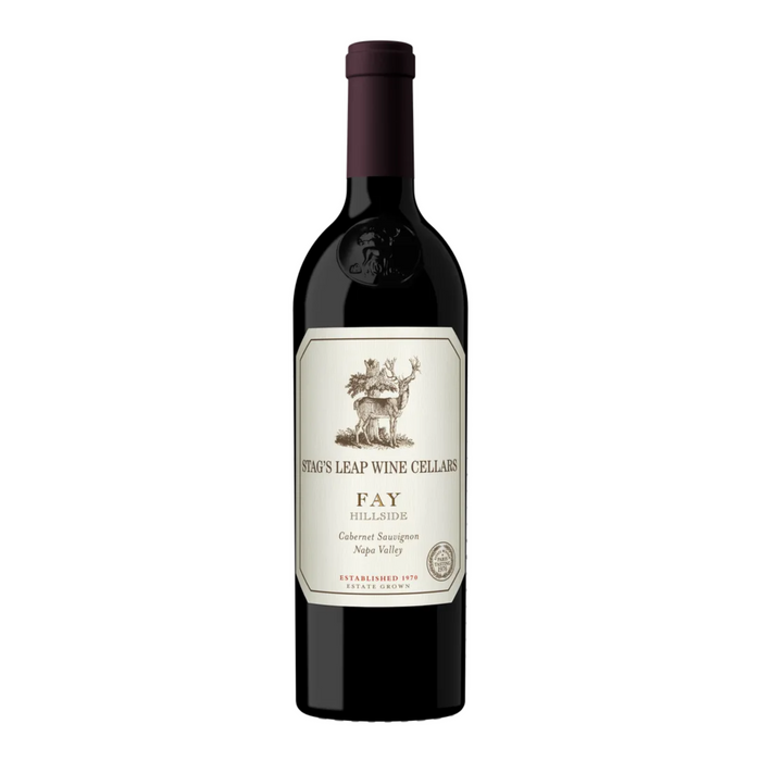 Stag's Leap FAY Cabernet Sauvignon 2017