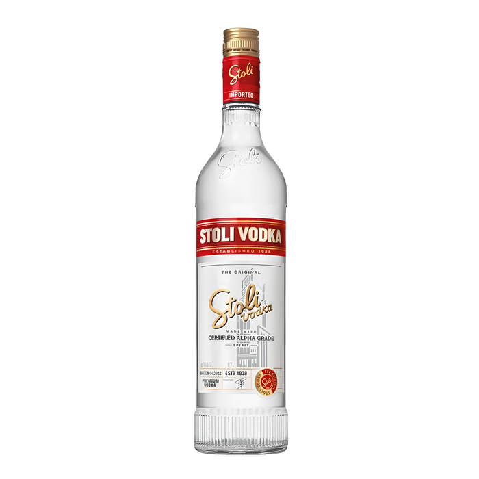 Stolichnaya Vodka 700ml