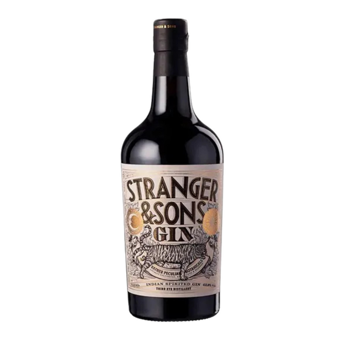Stranger & Sons Gin 700ml