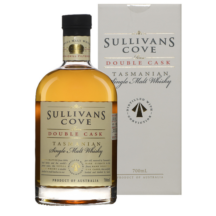 Sullivans Cove Double Cask 700ml