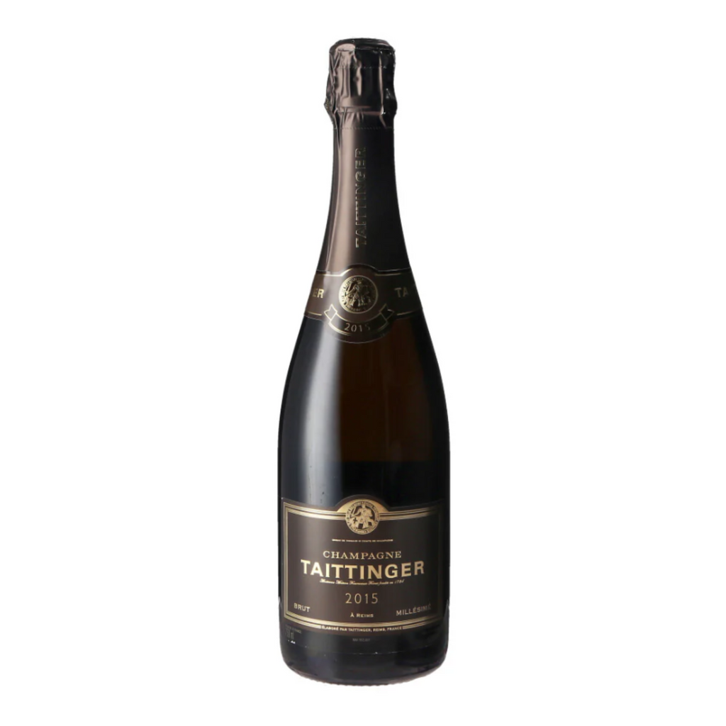 Taittinger Brut Millésimé 2015 750ml Taittinger Brut Millesime 2015 750ml — Asher.sg