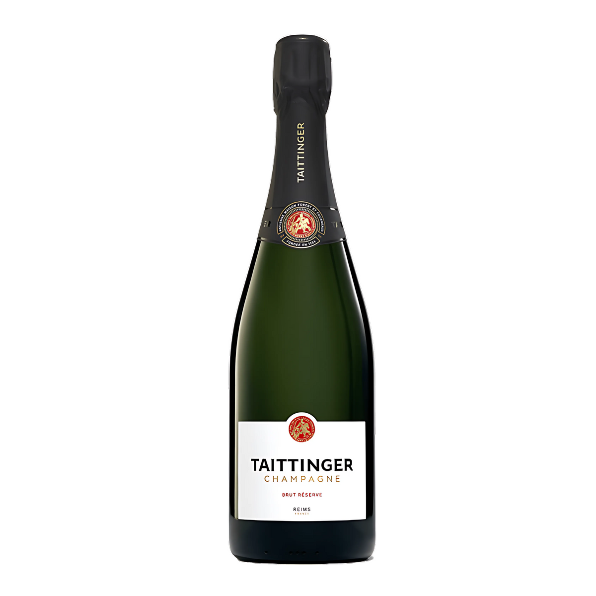 Taittinger Brut Reserve 750ml — Asher.sg