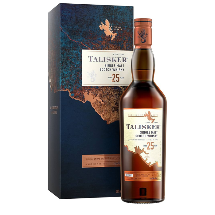 Talisker 25 Years 700ml