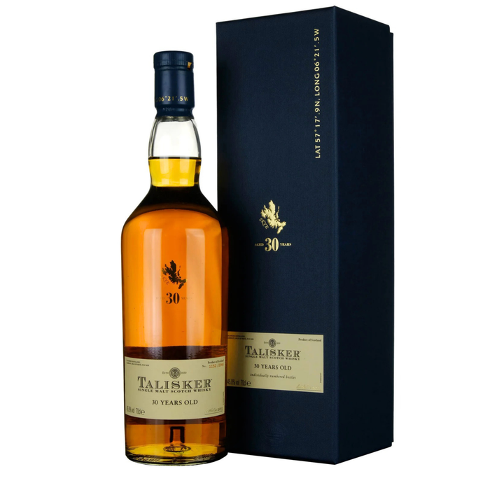 Talisker 30 Years Old Special Releases 2011 45.8% 700ml