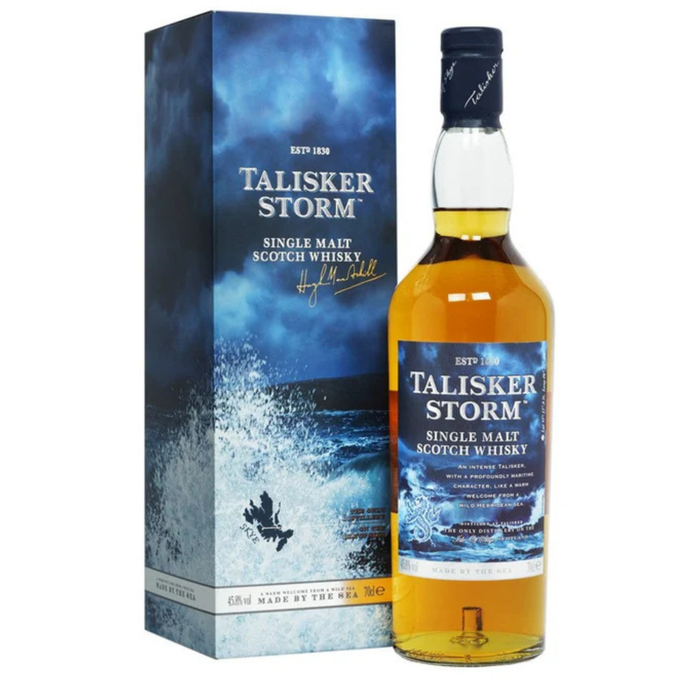 Talisker Storm Single Malt Whisky 700ml