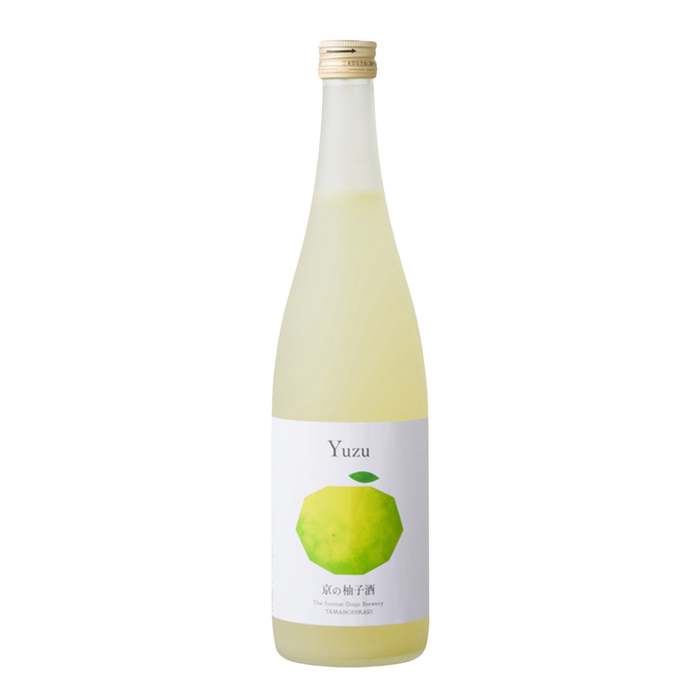Tamano Hikari Yuzu Liqueur 720ml