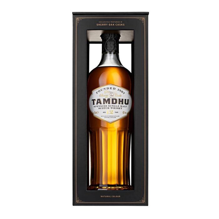 Tamdhu 12 Year Old Sherry Cask Matured 700ml