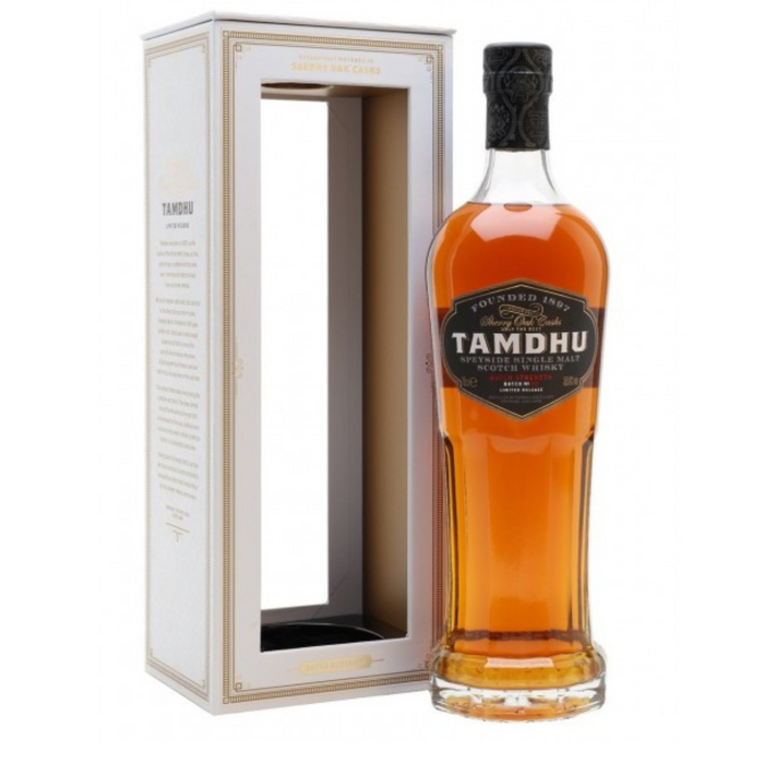 Tamdhu Batch No.5 Strength