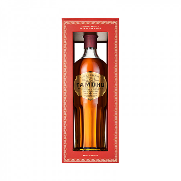 Year Of Tiger Betrothal Guo Dai Li (過大禮) Giftset (Whisky)