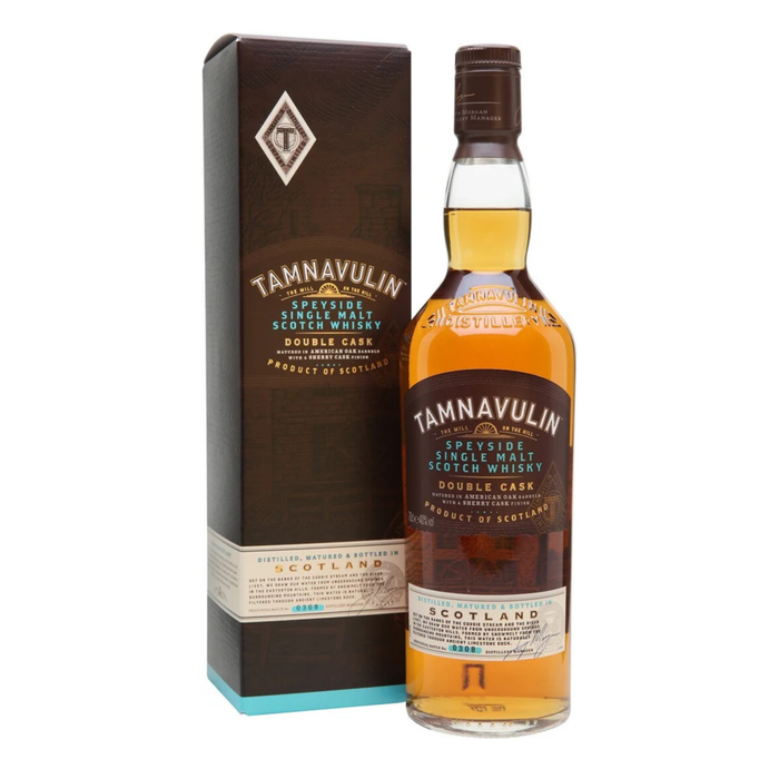 Tamnavulin Double Cask 700ml