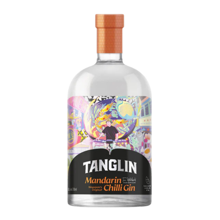 Tanglin Mandarin Chilli Gin 700ml