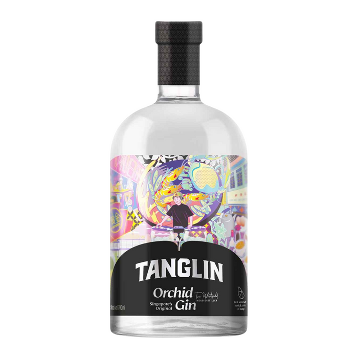 Tanglin Orchid Gin 700ml