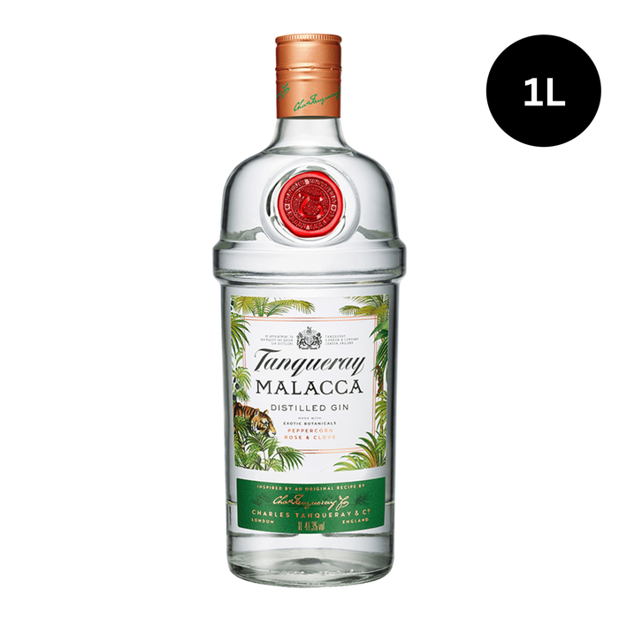 Tanqueray Malacca Gin 1L