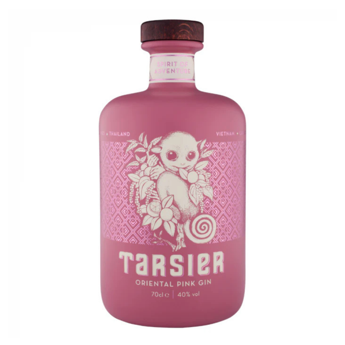 Tarsier Oriental Pink Gin 700ml