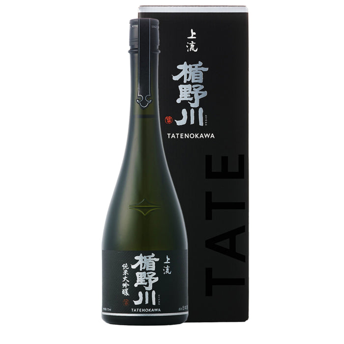 Tatenokawa Joryu Junmai Daiginjo 楯野川 上流 純米大吟醸 720ml