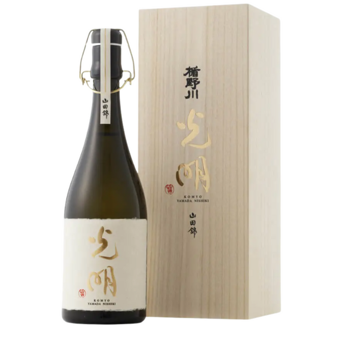 Tatenokawa Komyo Yamada Nishiki Junmai Daiginjo 楯野川 光明 山田錦 純米大吟釀 | 720ml