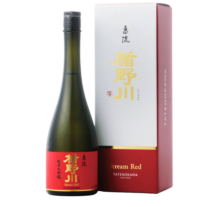 Tatenokawa Kyuryu Junmai Daiginjo 楯野川 急流 純米大吟醸 720ml
