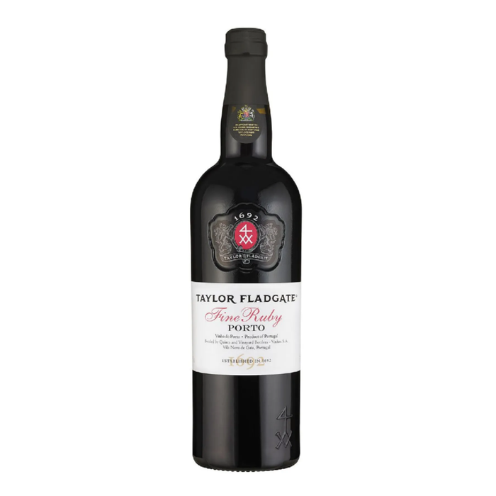 Taylor’s Fine Ruby Port Wine 750ml