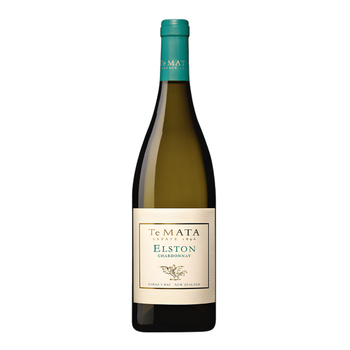 Te Mata Elston Chardonnay 2018 750ml