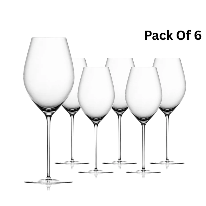 Telesto Champagne Premium Crystal Wine Glass 450ml (Pack of 2 / 6)