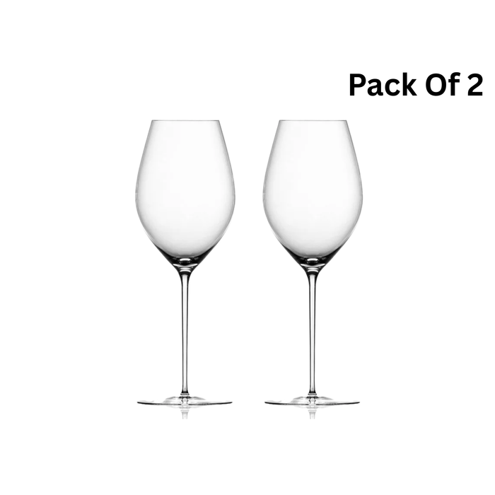 Telesto Champagne Premium Crystal Wine Glass 450ml (Pack of 2 / 6)